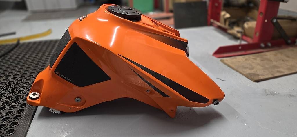 KTM Tutti i ricambio per moto: KTM 1290 Superduke – Usato da ürschhausen venduto da Greenpower36 2