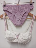 Beldona Lingerie Set Bh Höschen 85D / L Spitze