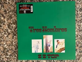 S3/ZZ Top - Tres Hombres