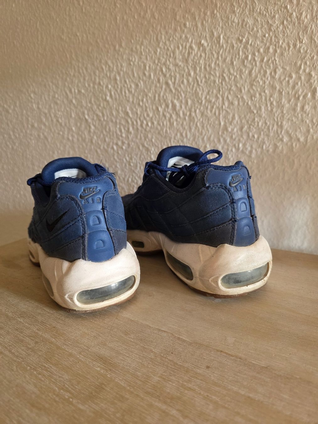 Nike Scarpe da uomo: Nike Dimax - bleu marine taille 38.5 – Usato da Perly venduto da dayna_46 1