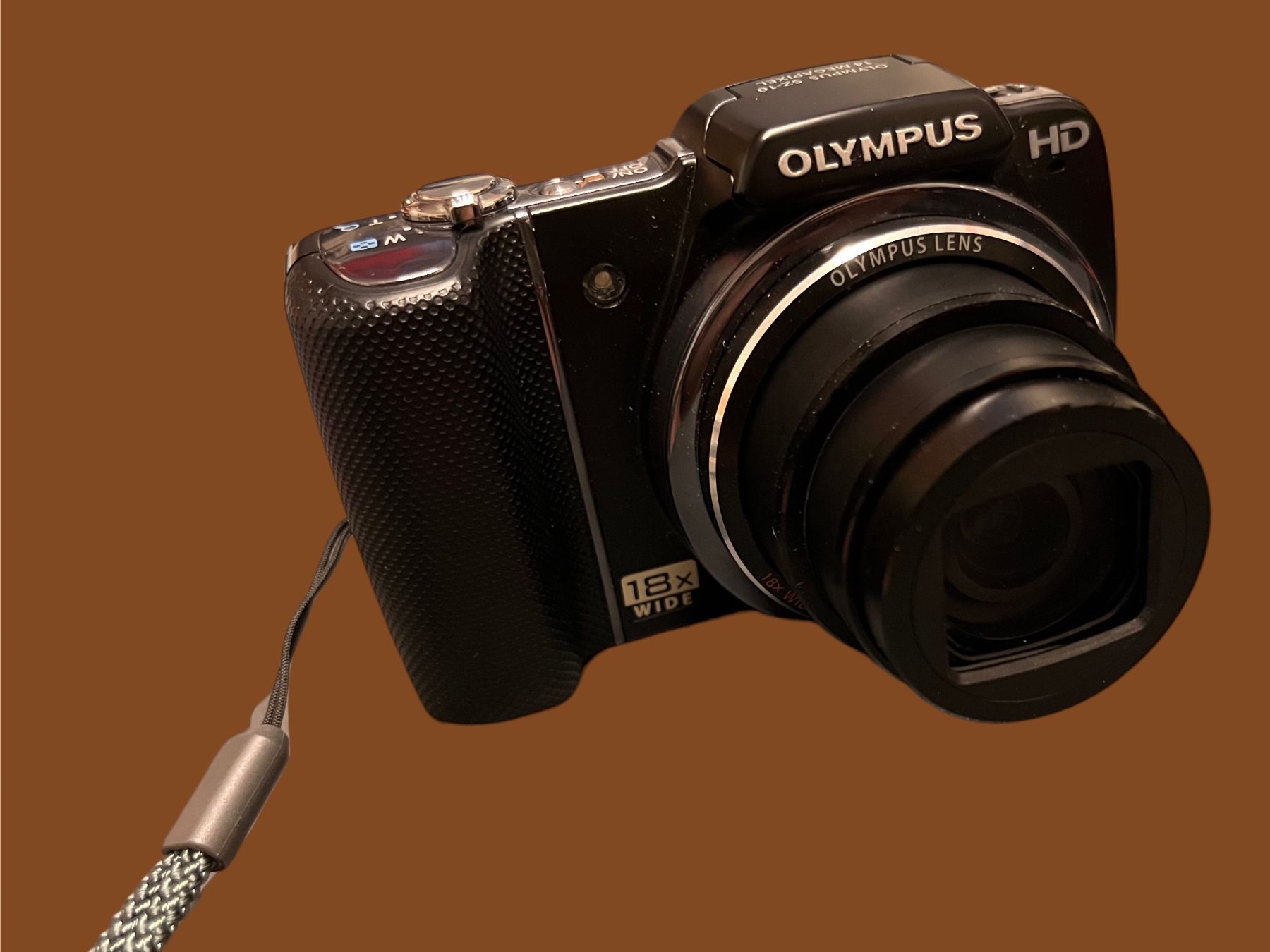 Olympus Fotocamera: Olympus Kamera SZ-10 – Usato da Zürich venduto da Brockigarage 1