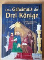 "Das Geheimnis der drei Könige", ein Weihnachtskrimi