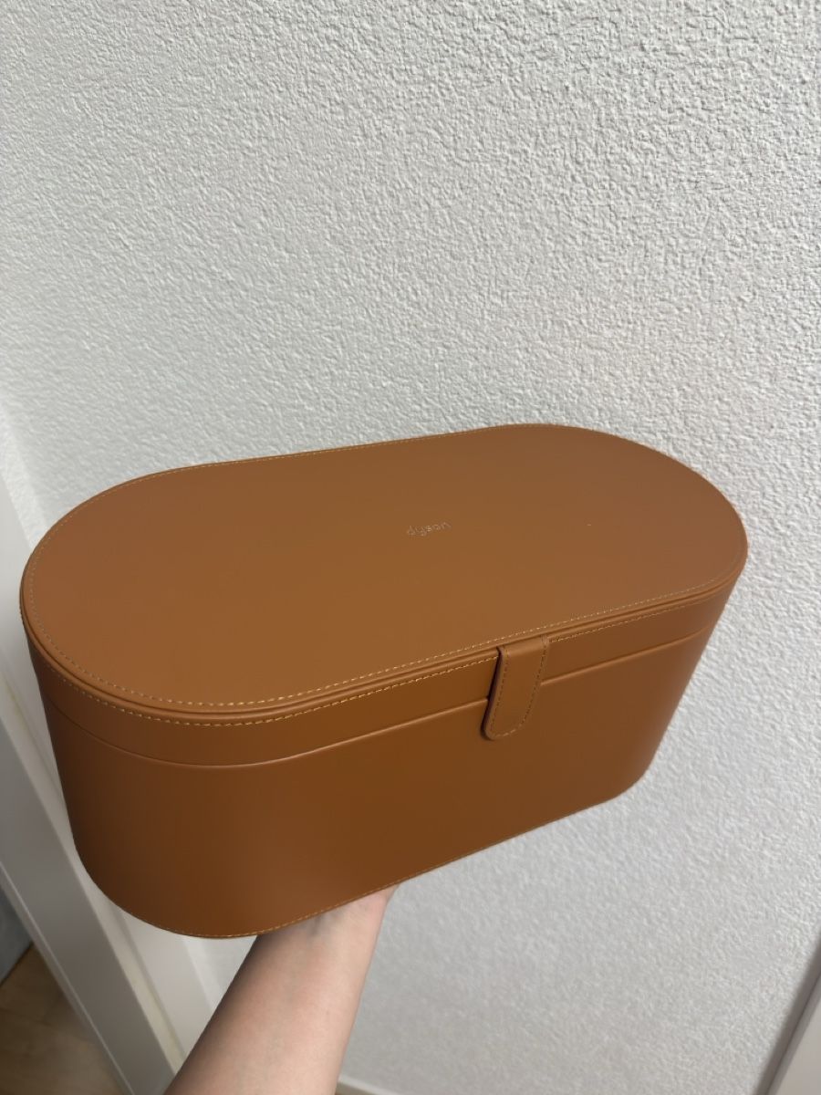 Dyson Asciugacapelli: Dyson Airwrap complete Long Verpackung – Nuovo e nell'imballaggio originale da Landquart venduto da Fisch0004