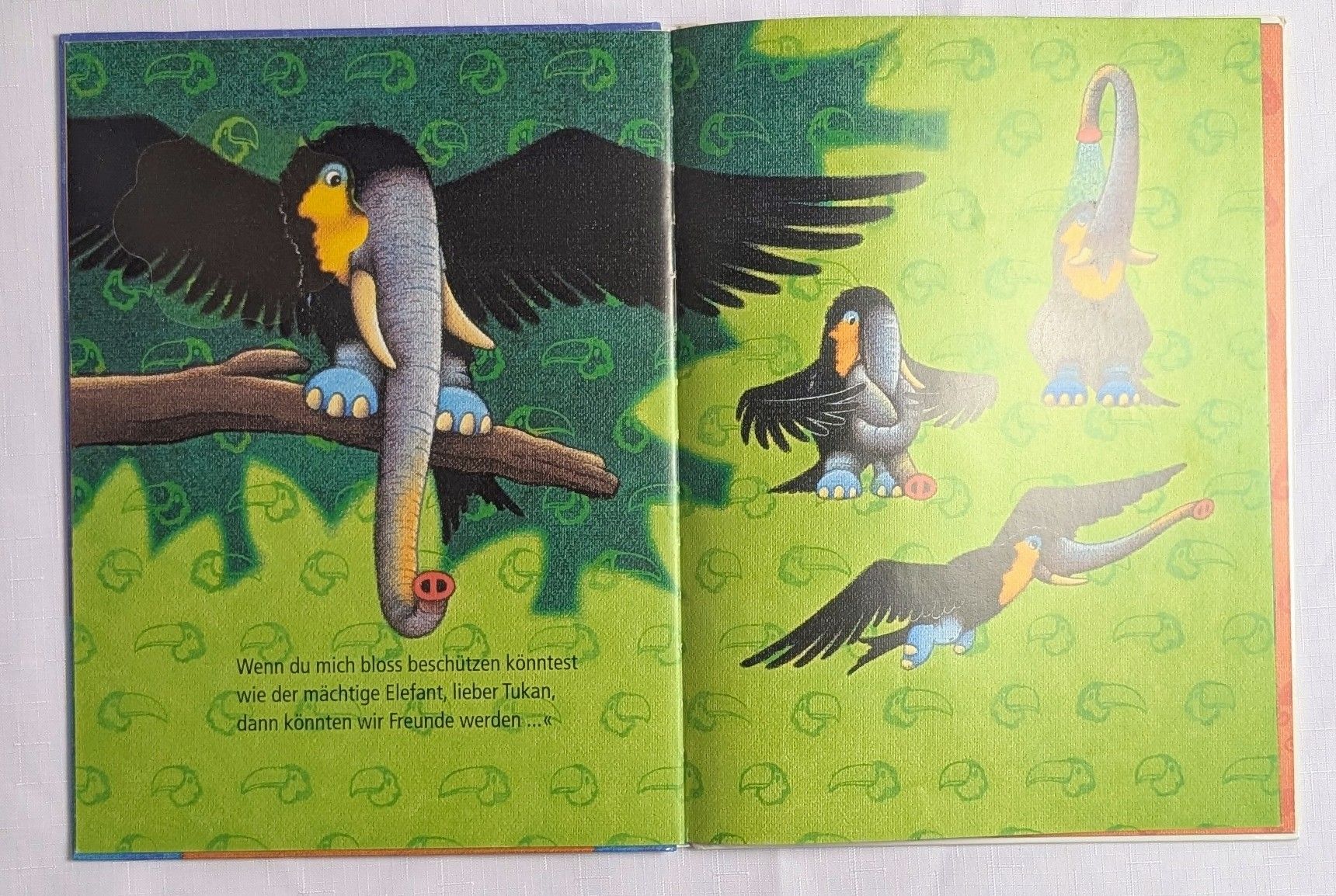 Livres: 2x Marcus Pfister Bimderbücher (Der Regenbogenfisch) – Neuf (Voir description) à Wängi par ABIZONE-86 3