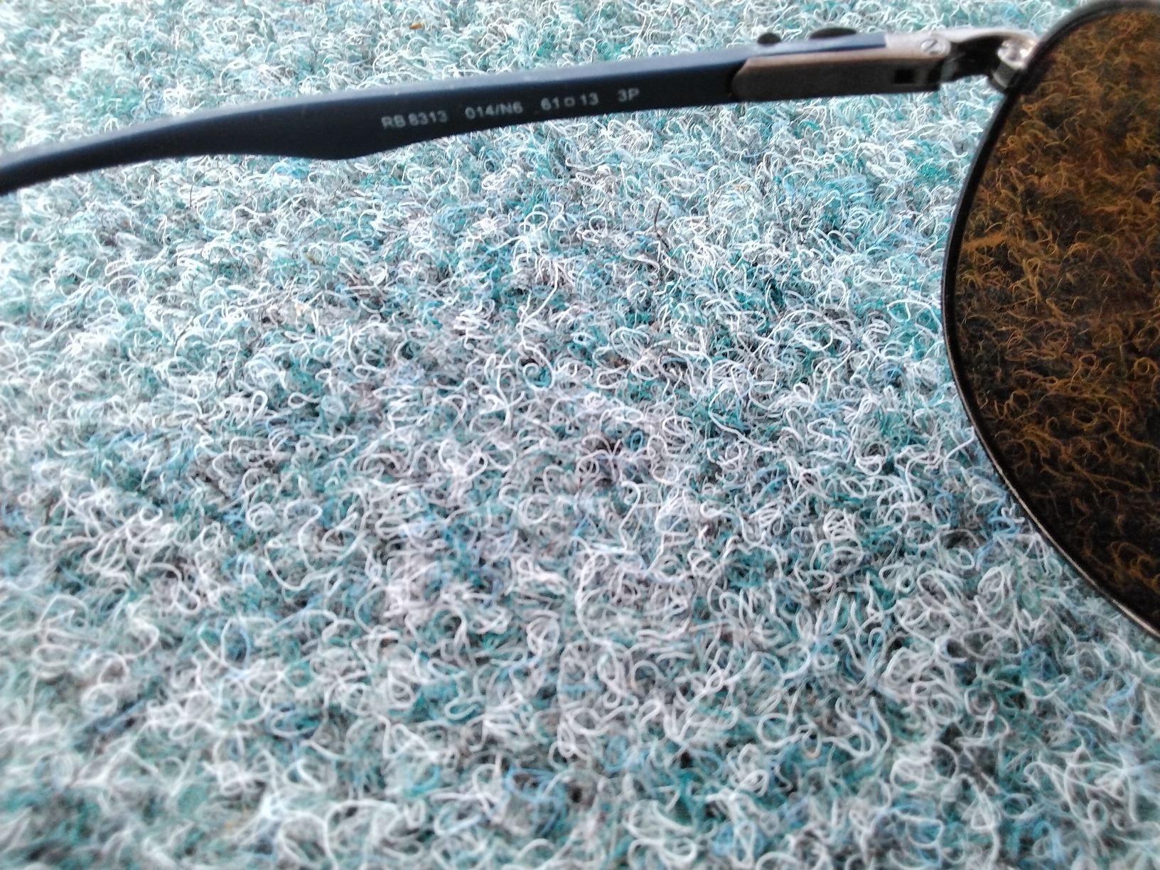 Ray-Ban Brillen & Gläser: RAY BAN SONNENBRILLE  – Gebraucht aus Biel/Bienne von dasi3 5