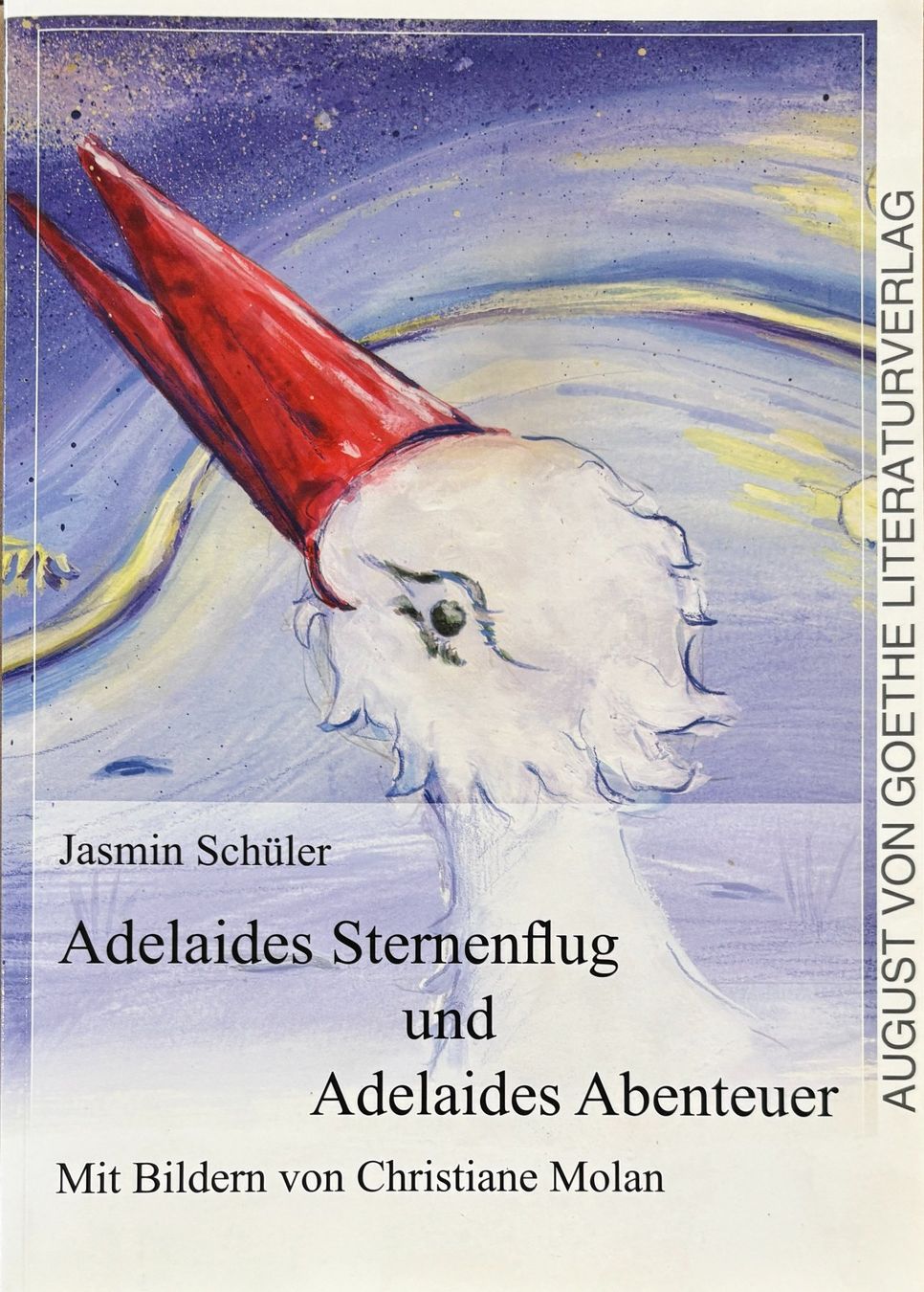 Libri: Adelaides Sternenflug & Adelaides Abenteuer – Nuovo (secondo la descrizione) da Sarnen venduto da Livres