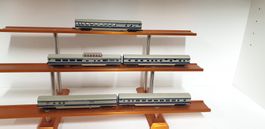 Con-Cor Spur N Missouri Pacific Lines Wagen-Set 5x