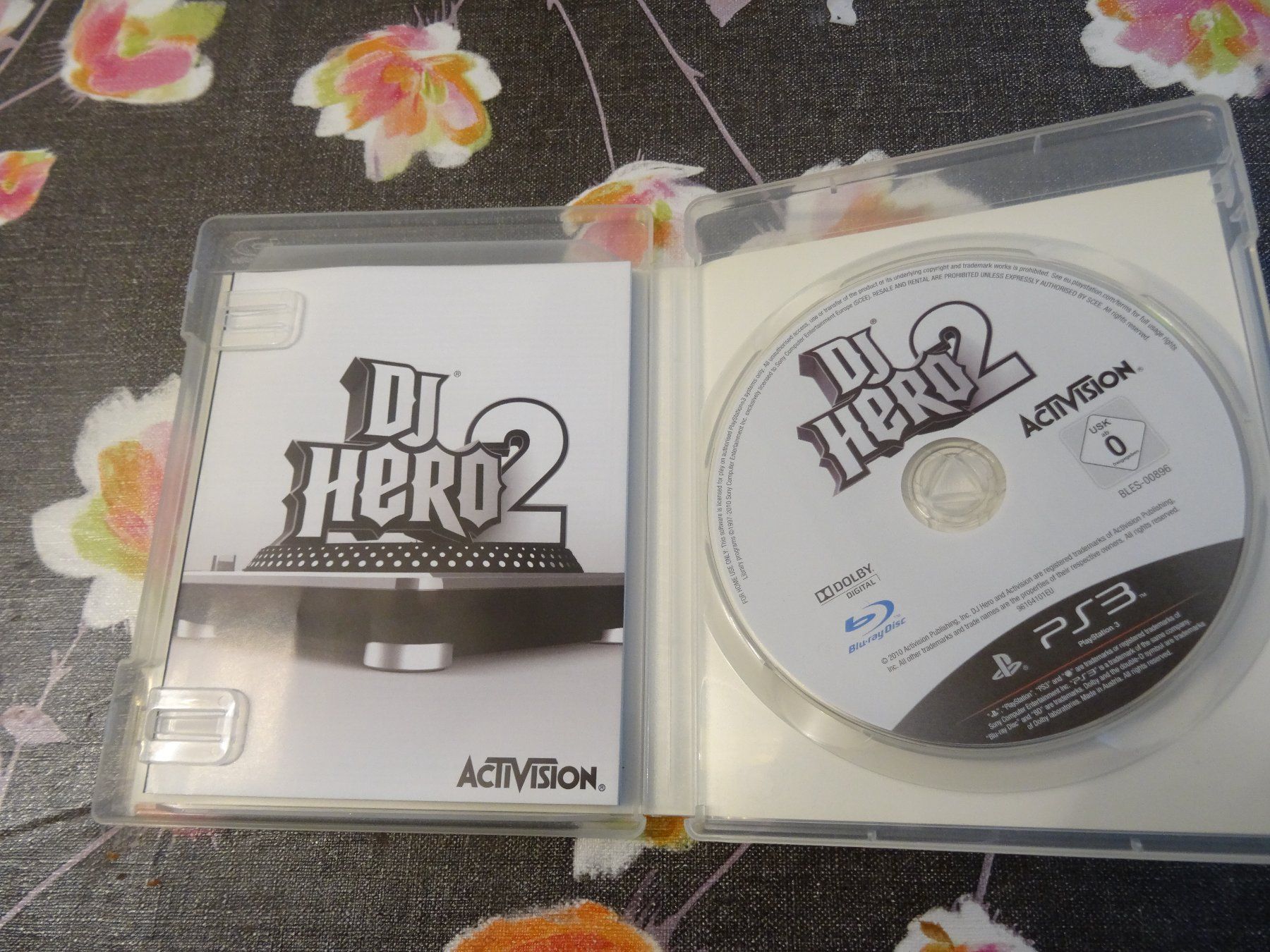 Sony Giochi: DJ Hero 2 PS3 – Usato da Olten venduto da Disc-Ausverkauf 1