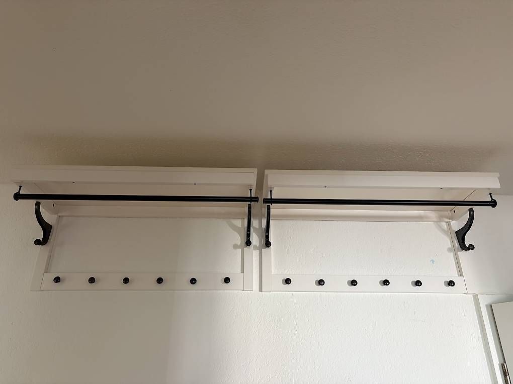 Porte manteau: Ikea Garderobe – D'occasion à Bellikon par kim_5dtp