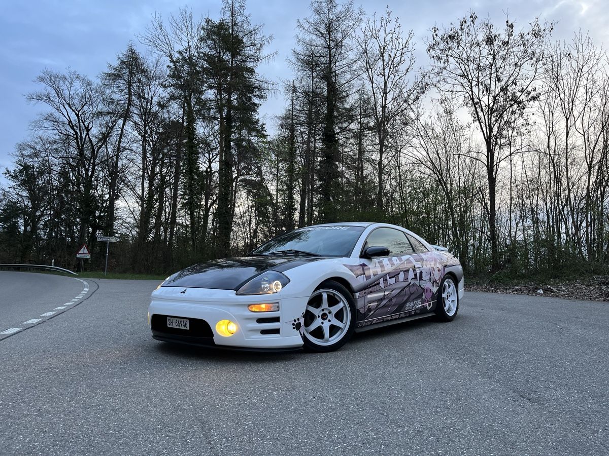 Mitsubishi Automobili: 2003 Mitsubishi Eclipse VB! – Usato da Thayngen venduto da paulkurz8 2