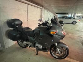 BMW R1150RT Touring Motorrad top Zustand für Sommer 🏍️