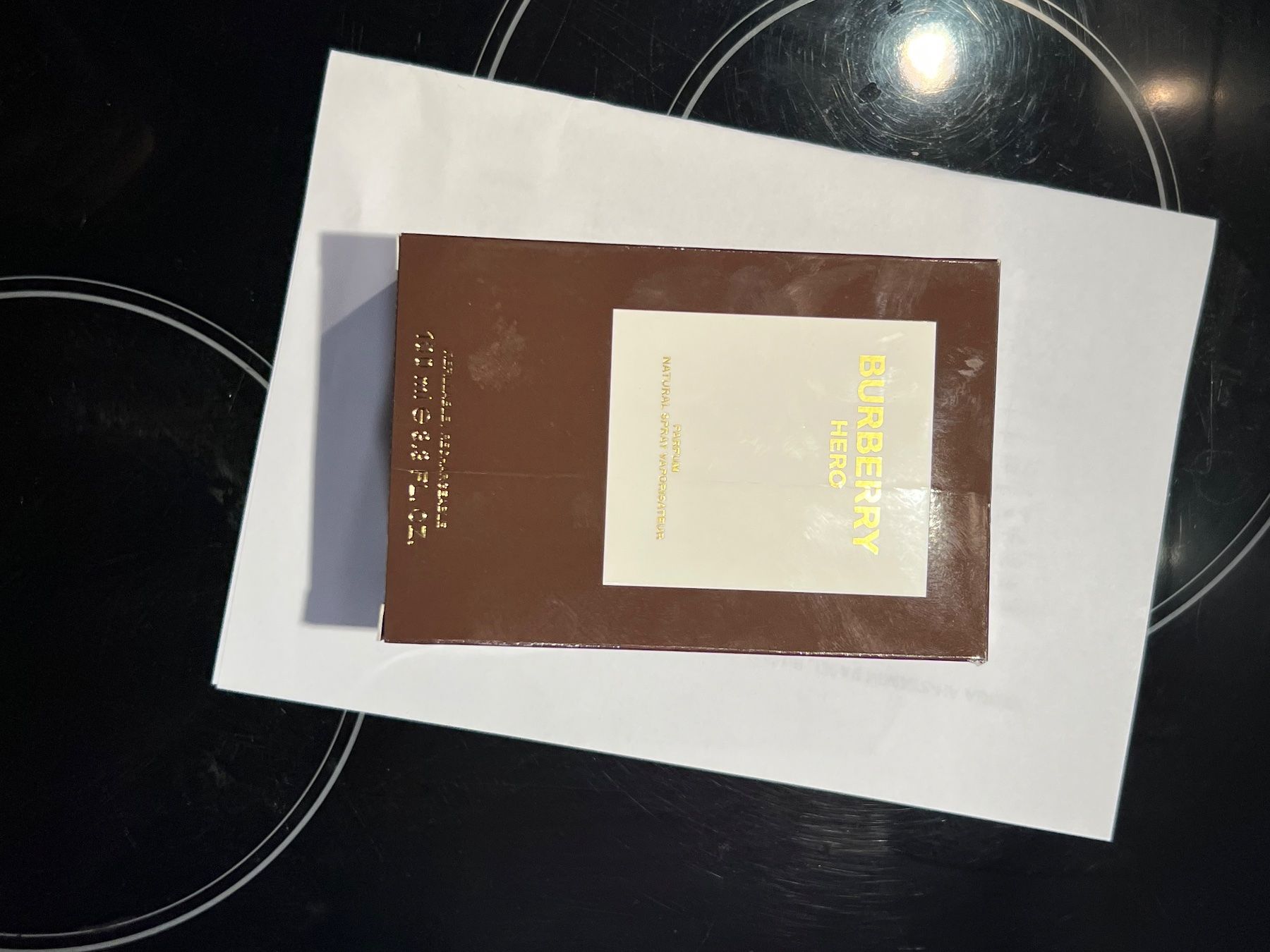 Burberry Profumi & Eau de Toilette: Burberry Hero Parfüm 100ml – Usato da Allschwil venduto da nic_sz7n