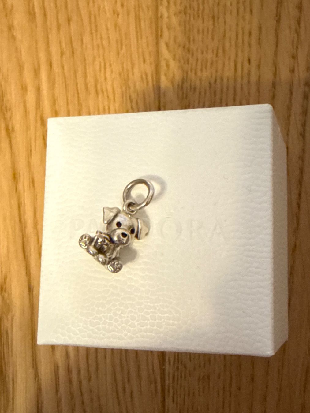 Pandora Anhänger: NEU! Pandora Charm - Labrador Dog – Neu und originalverpackt aus Schönenwerd von d.chiara 2