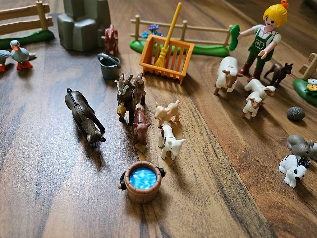Giocattoli: Playmobil Kleintiere – Usato da Neudorf venduto da Vogelhof 1