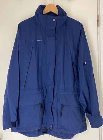 Mammut Jacke Herren Gr. M