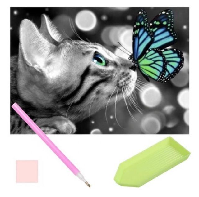 Bastelsets: Diamond Paintings Diverse Motive 2 – Neu und originalverpackt aus Würenlos von sul_cm8q 4