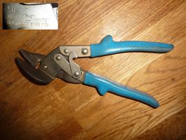 Hebelwirkungs Blechschneider Lever Snips 9L Leverage Tool