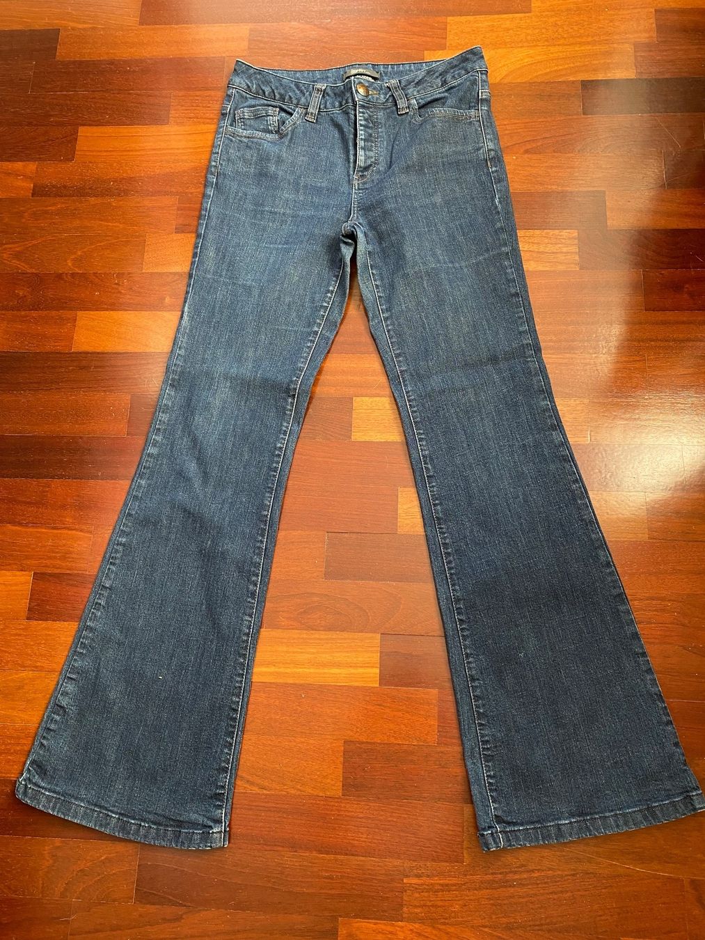 Esprit Jeans: ESPRIT Jeans Star flared Bio Baumwolle Gr. W28/L32 – Gebraucht aus Besazio von lionheart63