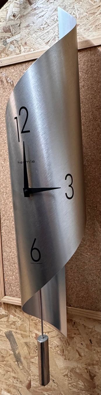 Orologi: Wanduhr mit Pendel Hermle – Usato da Oberdorf BL venduto da ileilo 1