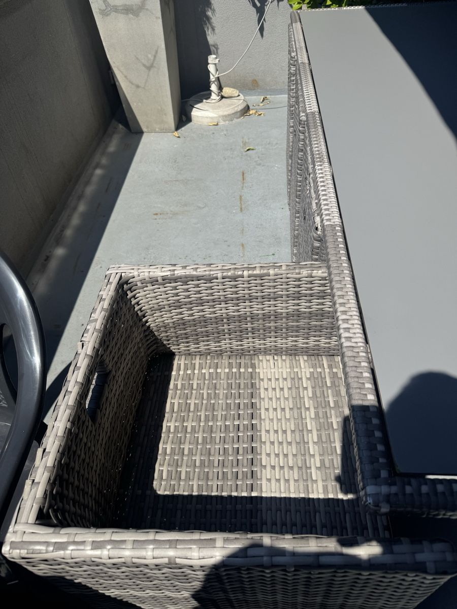 Tischset: Table terrasse  – Gebraucht aus Genève von Arty02 2
