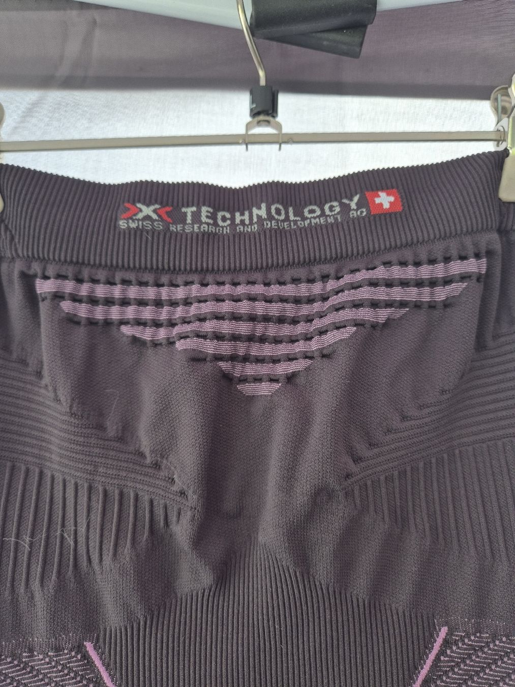 X-bionic Leggings: X-BIONIC Lady L Tights 3/4 neuwertig – Neuf (Voir description) à Münchwilen TG par Saftpress 3