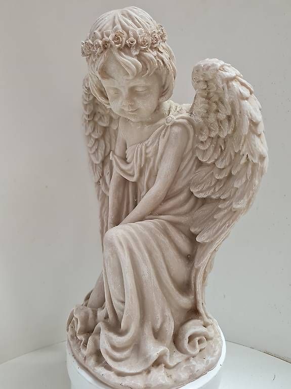 Figuren: Engel  – Gebraucht aus Kriens von LotusOase