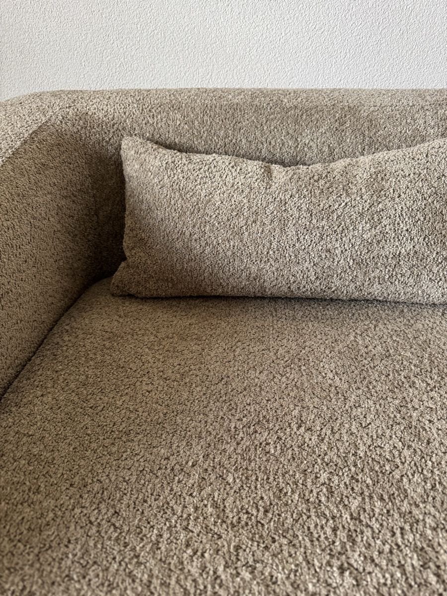 Westwing Sofas: Westwing sofa-bed  beige teddy bouclé – Gebraucht aus Küsnacht ZH von ond_6zvv 4