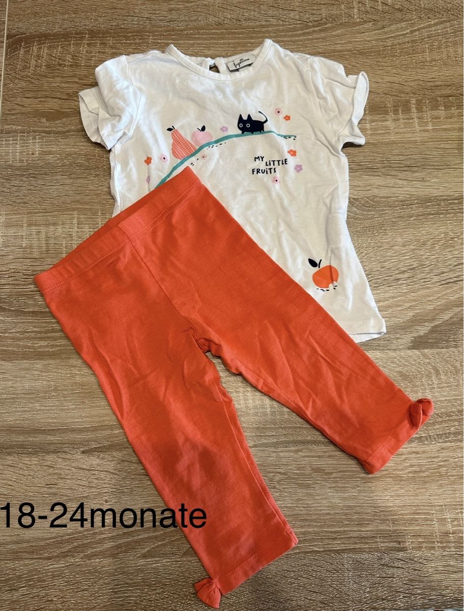 Lotti & Set di vestiti: Kinder Sommer Set 18-24 monate – Usato da Winkel venduto da zucchetti