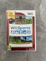 Wii Sports - Nintendo Wii Spiel - Top Zustand, komplett!