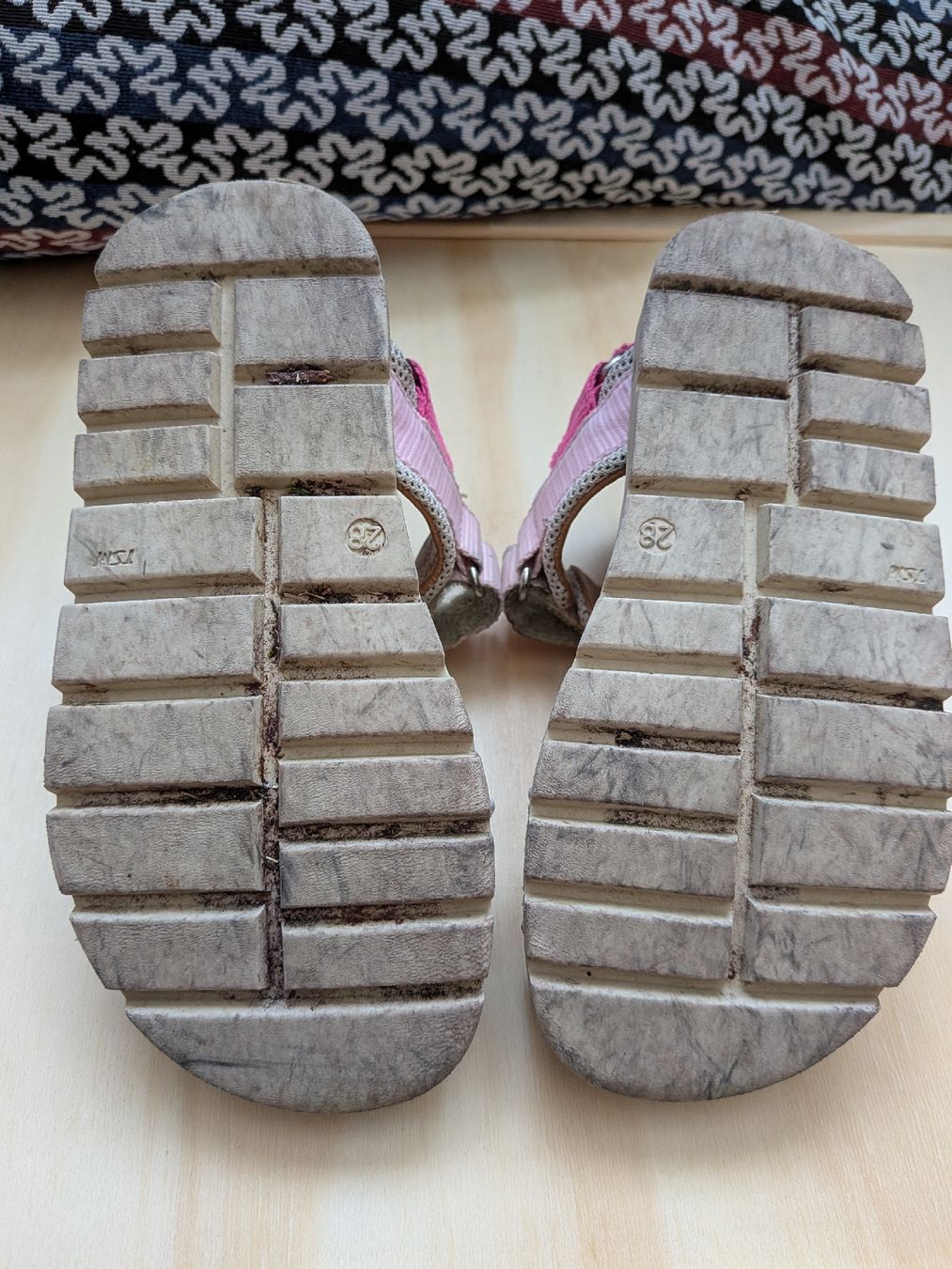 Froddo Chaussures filles: Froddo Sandalen, Grösse 28 – D'occasion à Zofingen par Droni_A 5