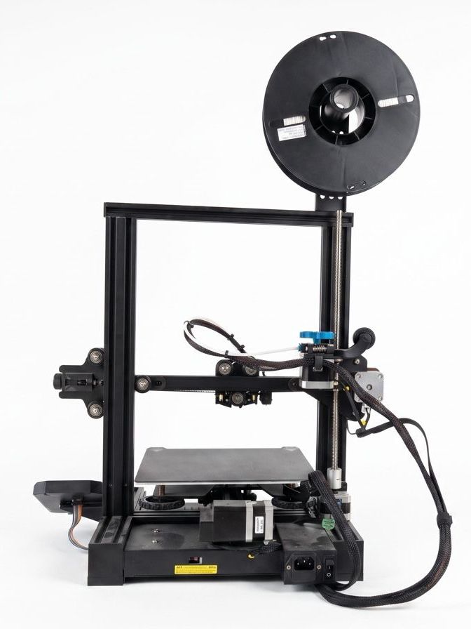 Creality 3D Drucker: Creality Ender-3 V2 Neo – Gebraucht aus Sissach von Tylercreator 3