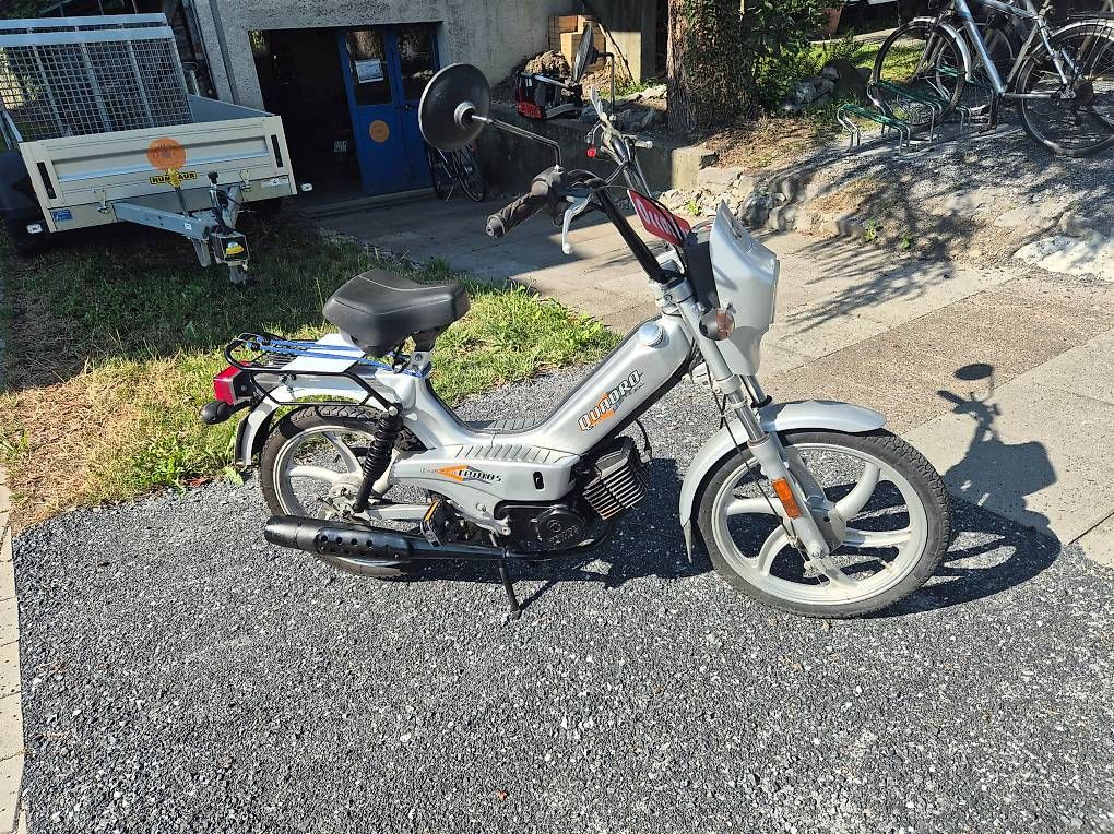 Mofas: Tomos Mofa-Moped – Gebraucht aus Azmoos von dar_h7yg 2