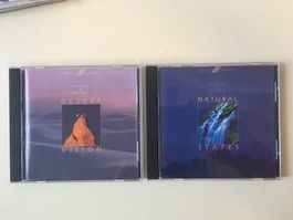 David Lanz & Paul Speer 4 CD-Sammlung New Age