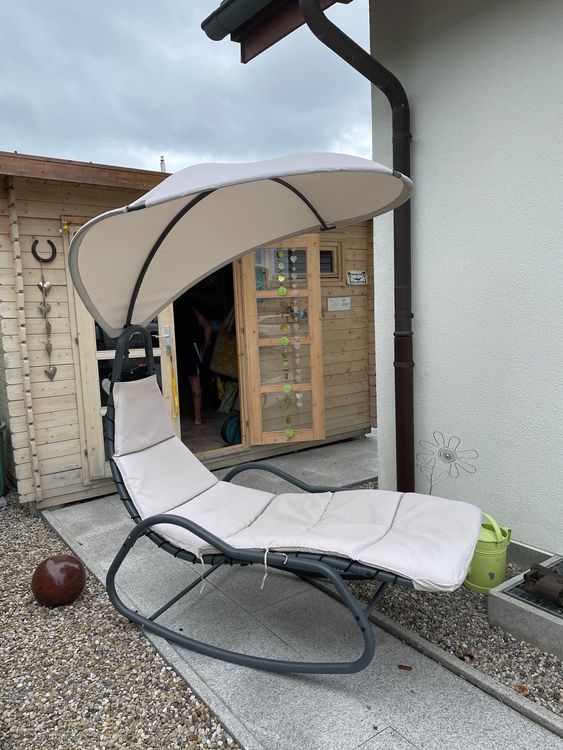 Schaukelliege Kaufen auf Ricardo
