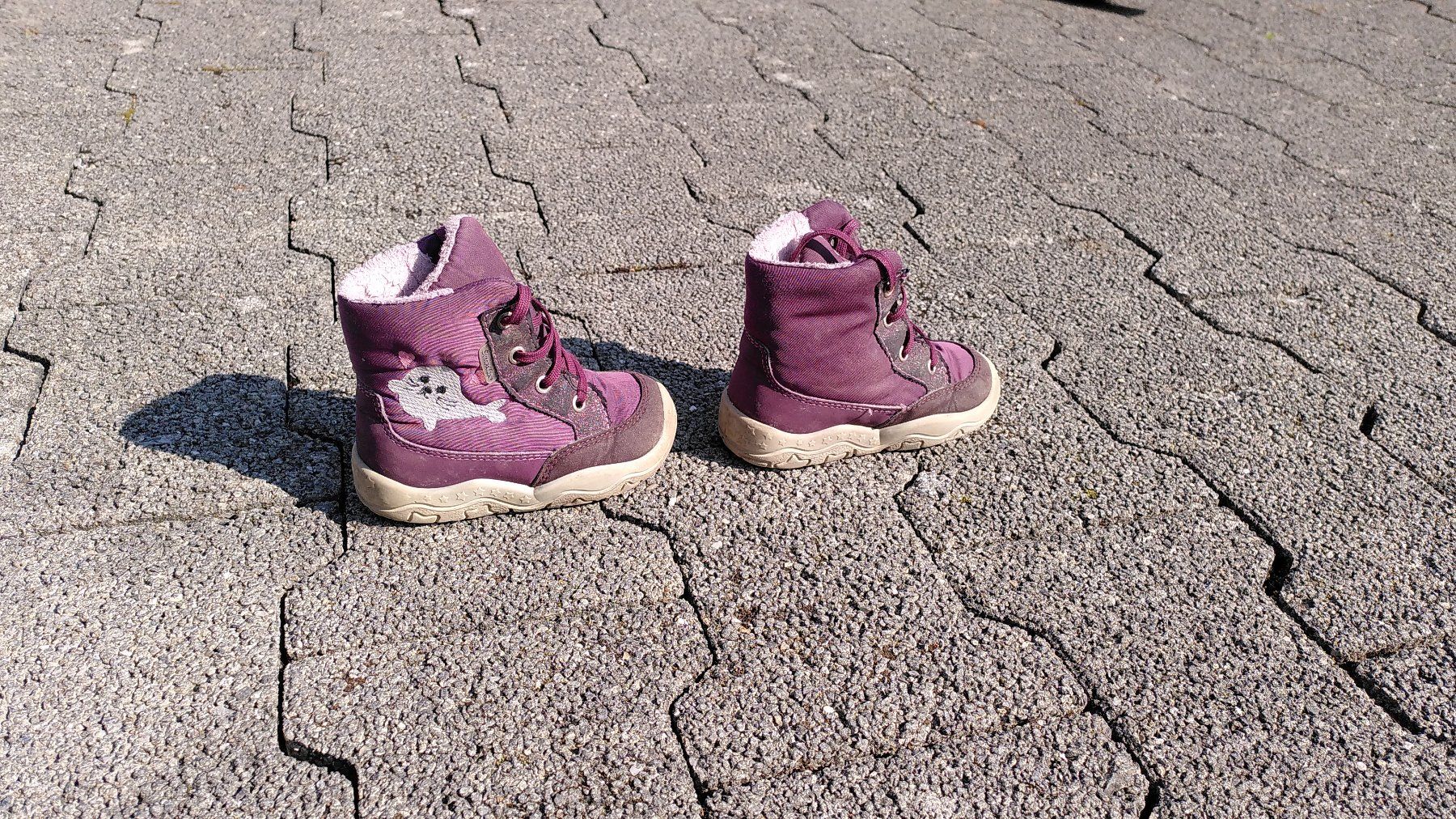 Scarpe per ragazzi: Winterschuhe – Usato da Aarau venduto da GaramMasala1 1
