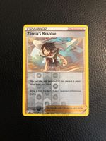 Evolving Skies Zinnia’s Resolve reverse 164/203 NM Ab 1