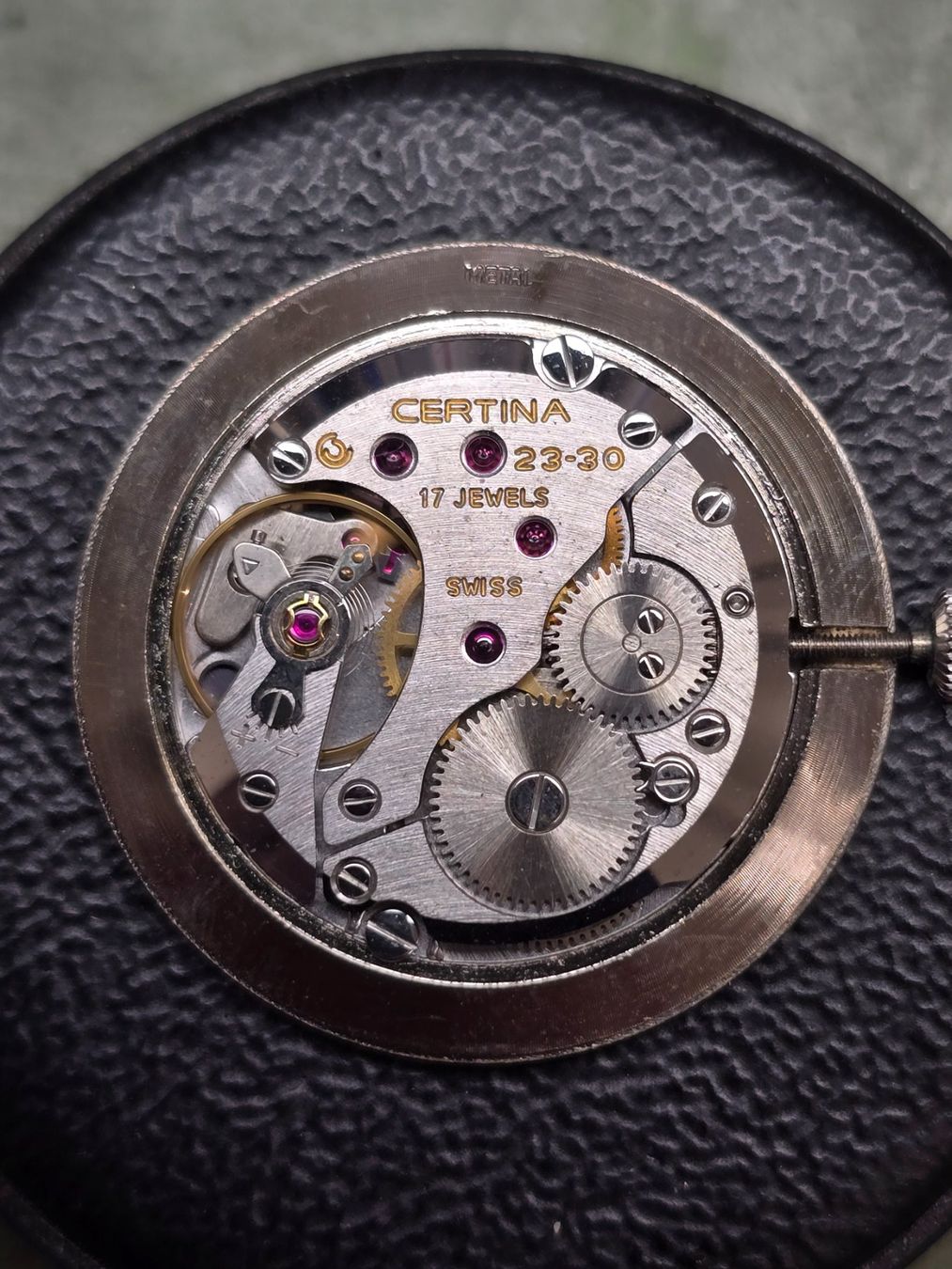 Certina Orologi: Mouvement Certina 23-30 – Usato da Tramelan venduto da Nirdan 4