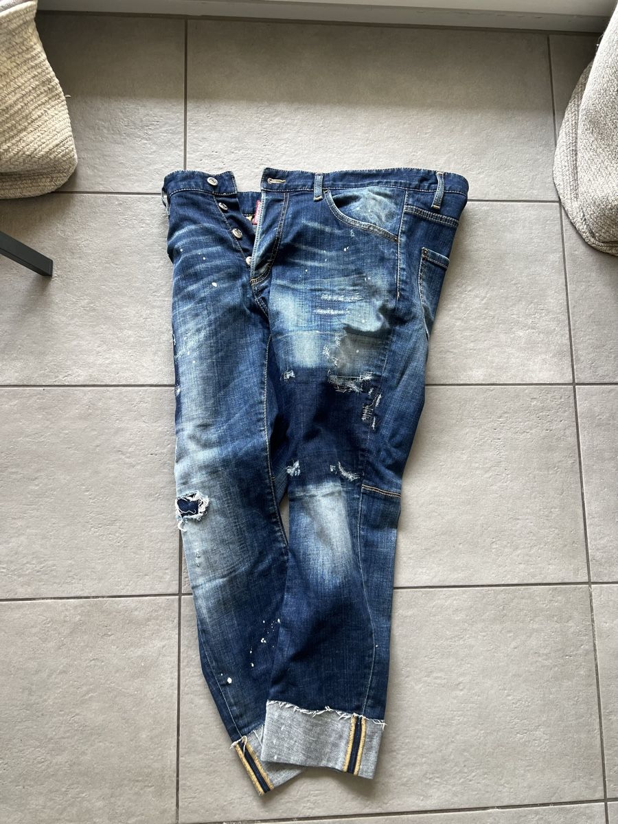 Dsquared2 Jeans: Dsquared2 jeans uomo 50 – D'occasion à Mendrisio par fly_9wzx 1