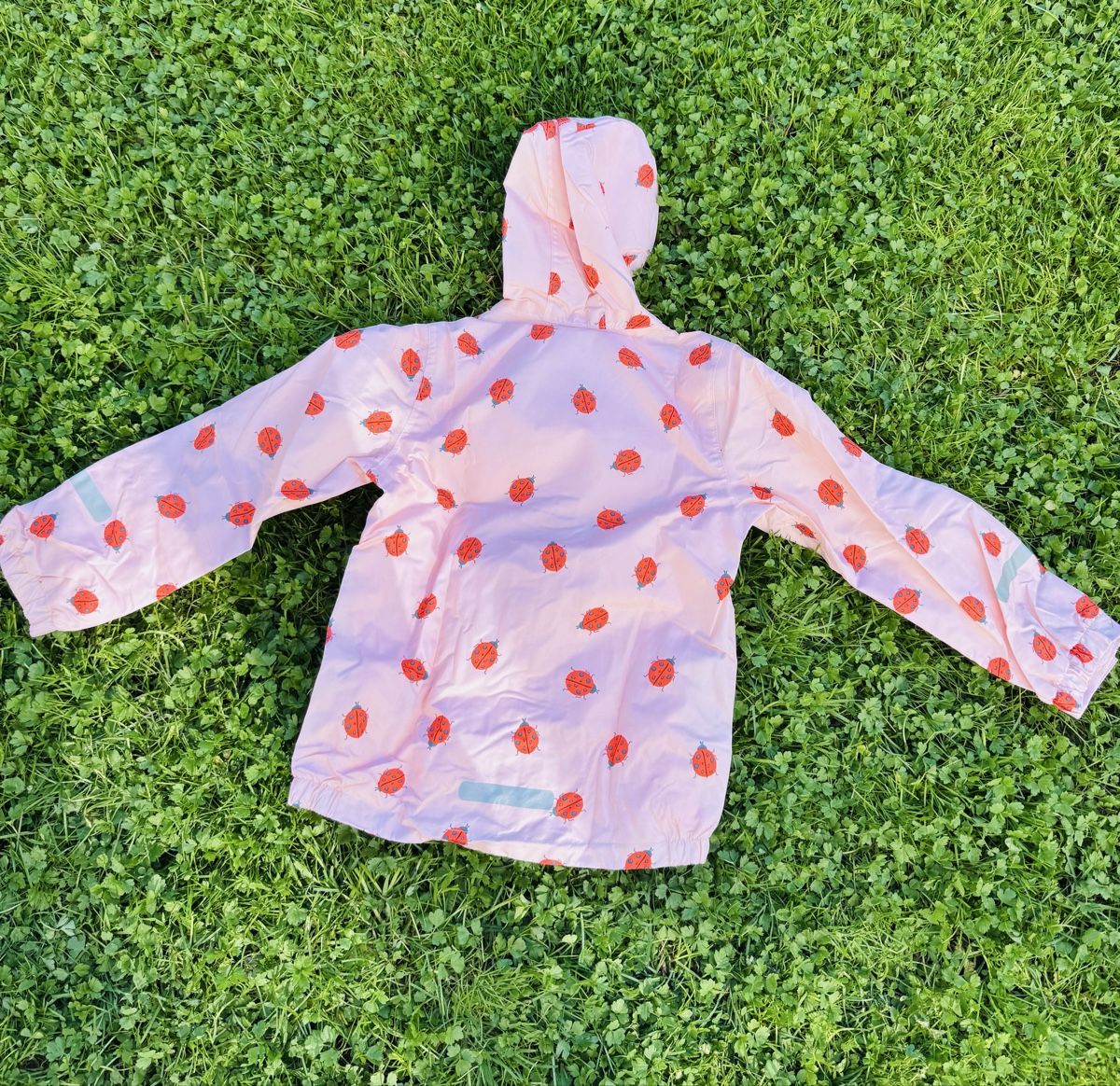 Jacken & Mäntel: Kinder-Regenjacke Gr. 110/116 - Neu – Neu (gemäss Beschreibung) aus Muotathal von mianyc 2