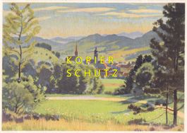 Degersheim - Ausblick vom Herrenbad /bo