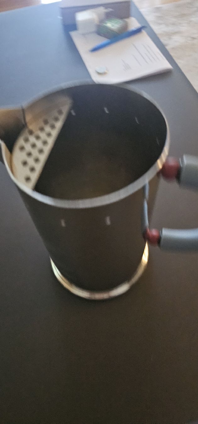 Alessi Caraffe: Edelstahl Wasserkaraffe Krug Alessi – Usato da Riedikon venduto da Winter21. 1