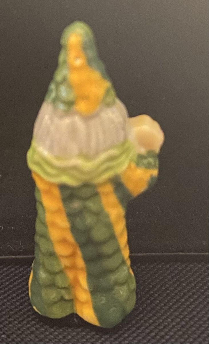 Statuette: Kübler Fasnachtsfigur – Nuovo e nell'imballaggio originale da Allschwil venduto da Deal_Tiger99 1