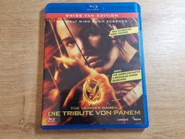 Die Tribute von Panem - The Hunger Games (2012) Bluray