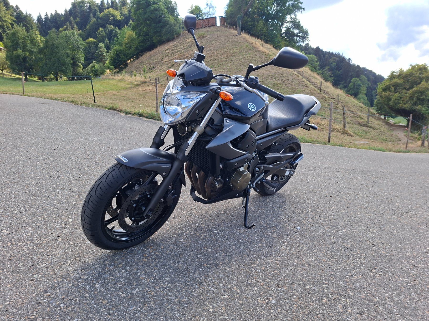 Yamaha Strada: Yamaha XJ6 NA – Usato da Gettnau venduto da luc_f55b 1