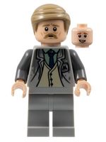 Lego Harry Potter Minifigur- Reg Cattermole (hp362)