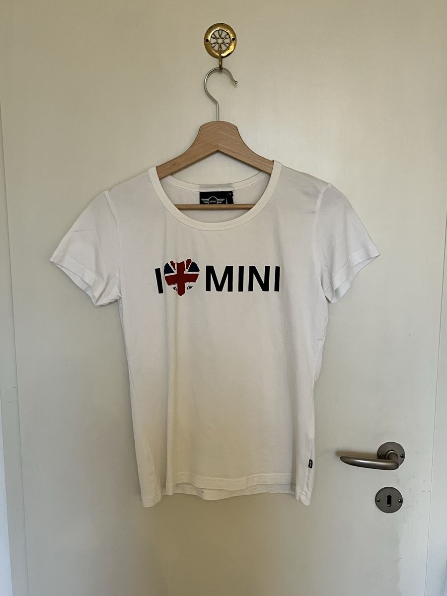 T-shirt: I love Mini T-shirt Grösse S-M – Usato da Teufenthal AG venduto da Nanahu