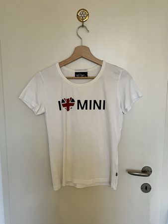 I love Mini T-shirt Grösse S-M