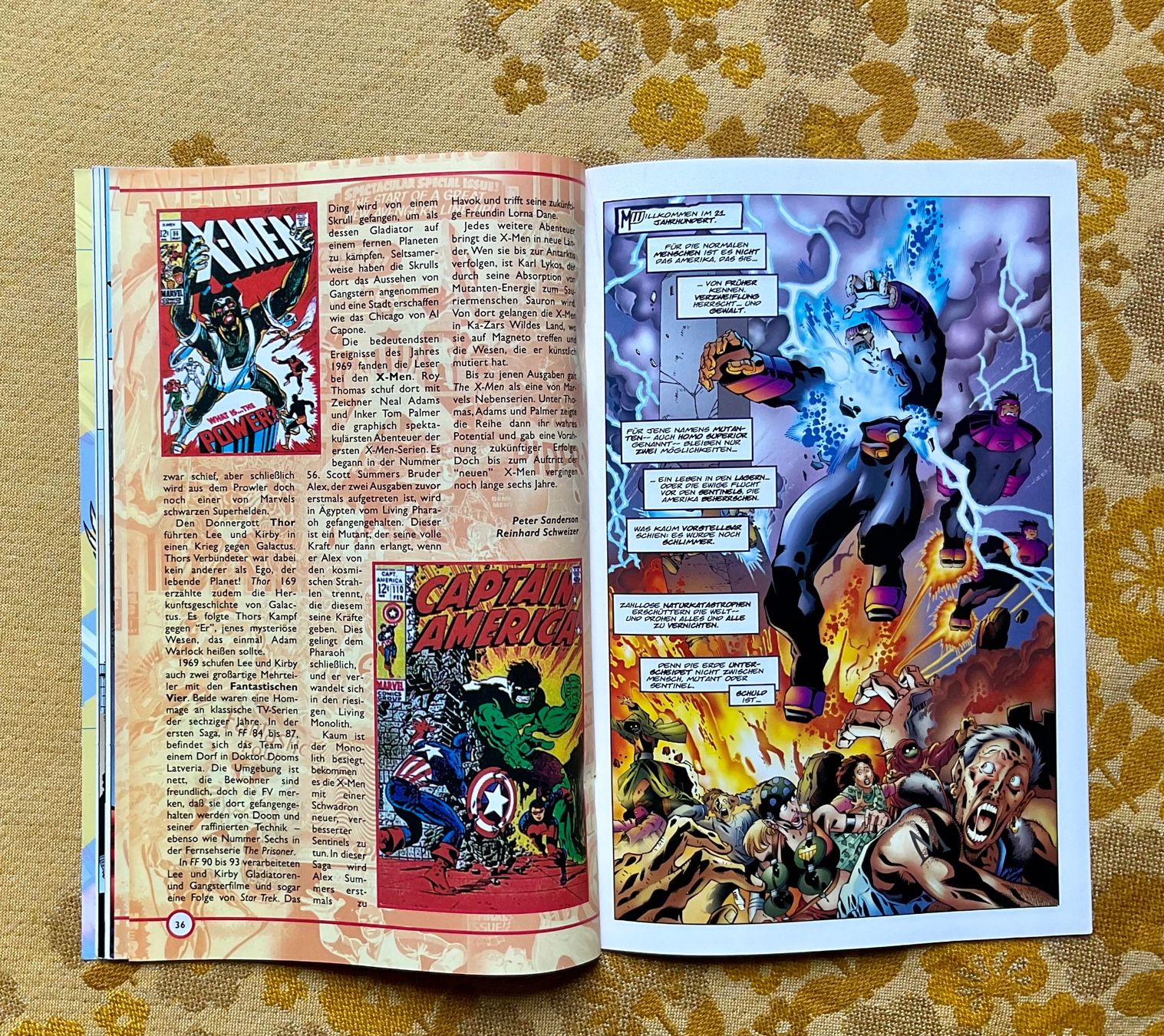 Fumetti: Wolverine Heft Nr 2 von 1999 – Usato da Endingen venduto da nathan05 6