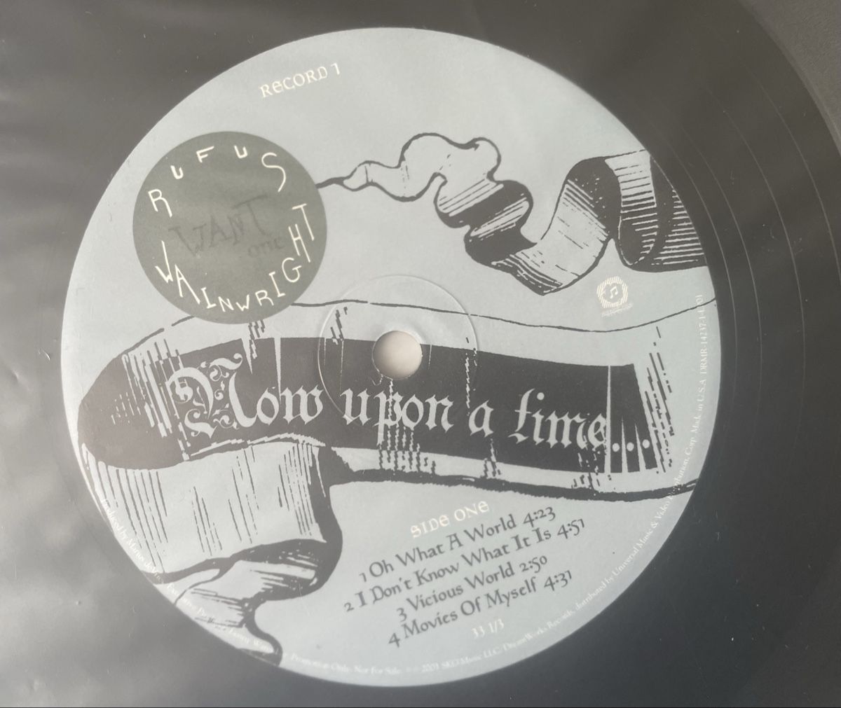 Dischi in vinile: Rufus Waibwright - Want One - Vinyl LP – Usato da Olten venduto da Bluespapst 2
