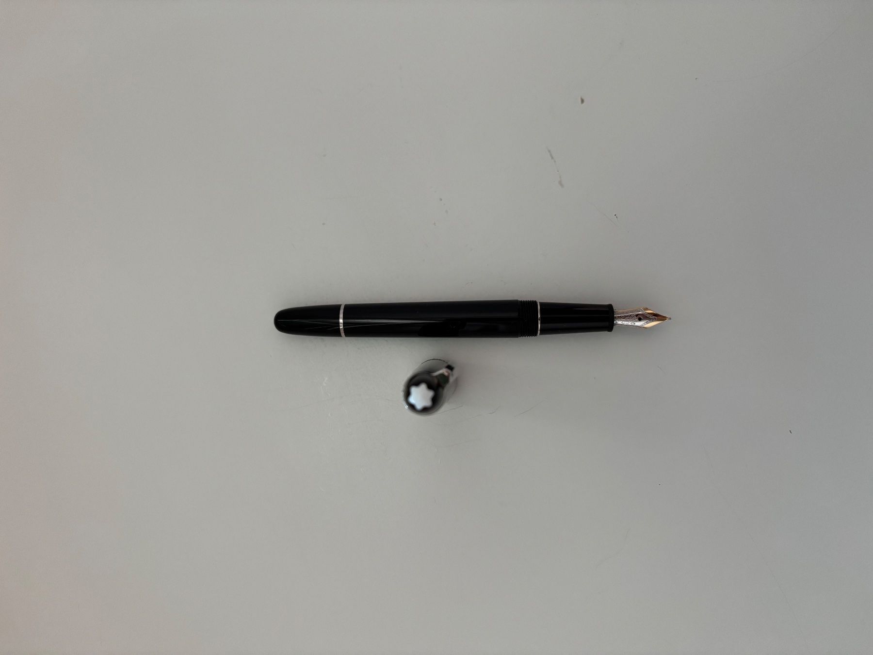 Montblanc Altro in Scrittura & Disegno: Füllfederhalter Montblanc – Usato da Winterberg ZH venduto da gsc8303 2